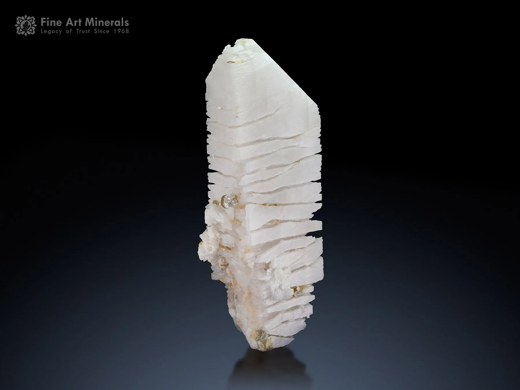 Microcline Feldspar from Pakistan - image 1