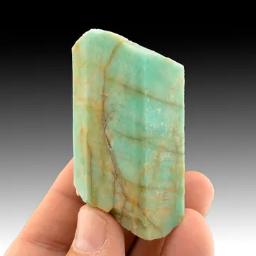Microcline from Lake George, Colorado, USA