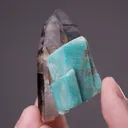 Microcline from Pikes Peak, Teller County, Colorado, USA - image 1