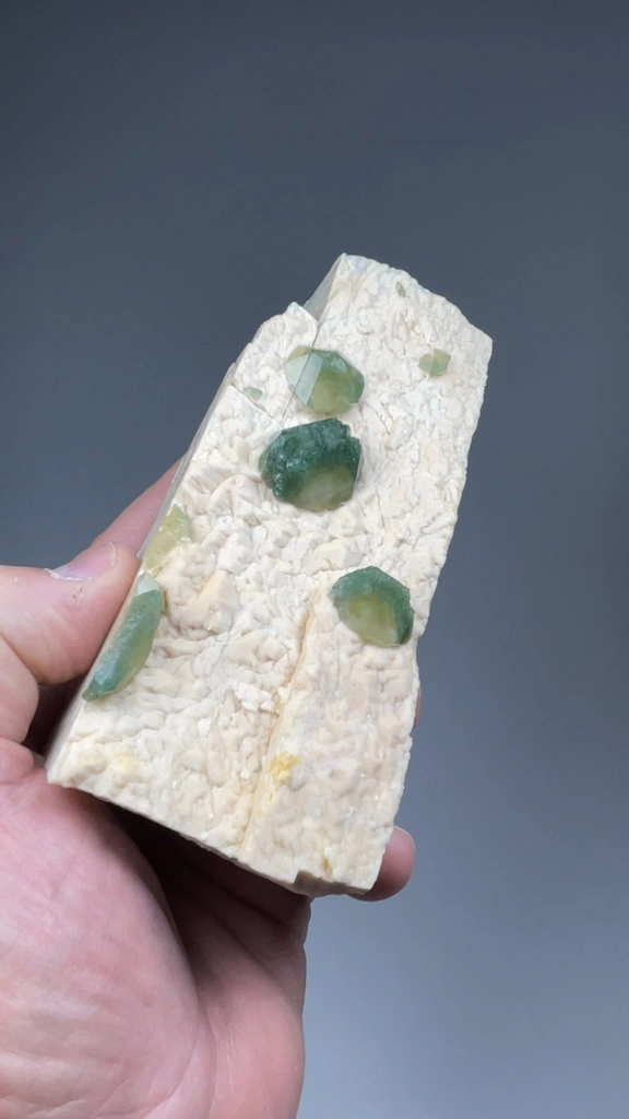 Microcline from Sapo Mine, Minas Gerais, Brazil - image 2