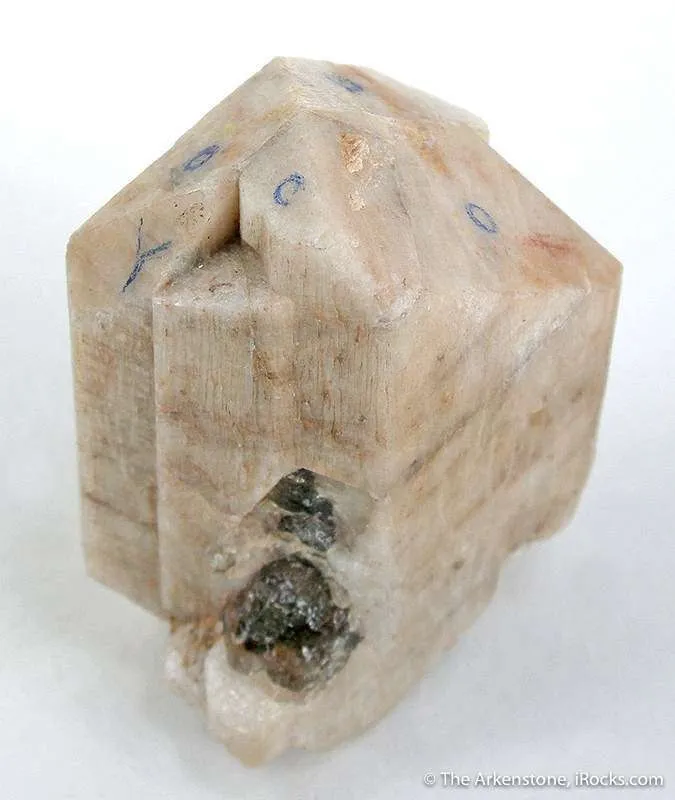 Microcline Set Ex. Art Montgomery - image 2