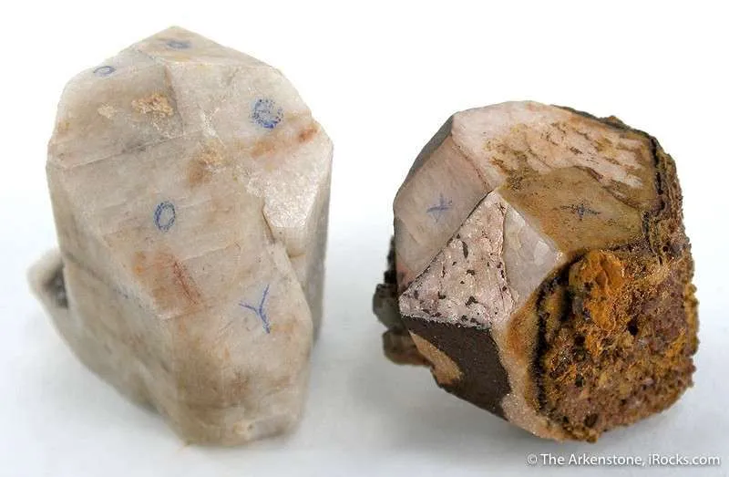 Microcline Set Ex. Art Montgomery image