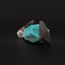 Microcline v. Amazonite Quartz v. Smoky - image 2
