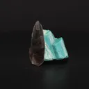 Microcline v. Amazonite, Quartz v. Smoky - image 2