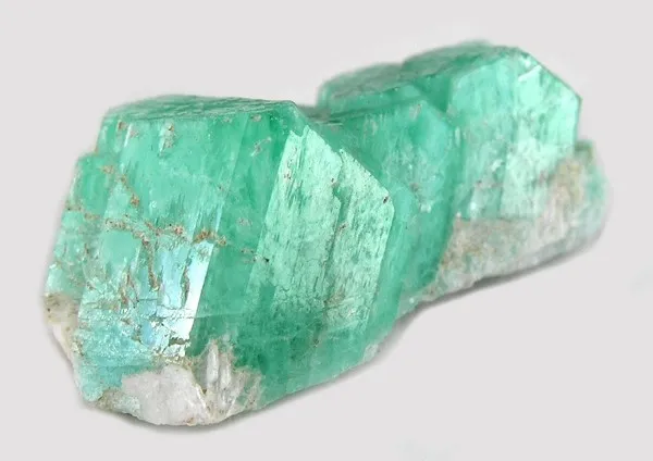 Microcline (Var: Amazonite) image