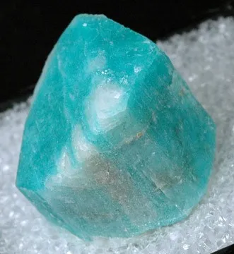 Microcline (Var: Amazonite) image