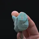 MICROCLINE var. Amazonite - image 2