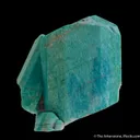 Microcline var. Amazonite - image 4