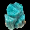 Microcline var. Amazonite - image 2