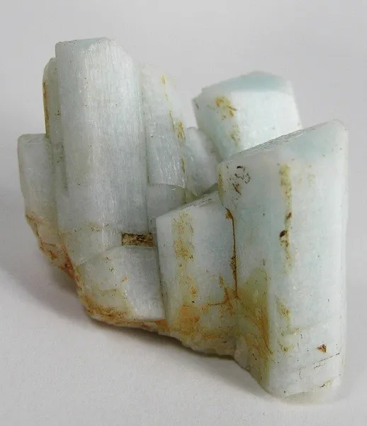 Microcline (Var: Amazonite) image