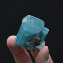 Microcline var. Amazonite - image 2