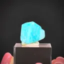 Microcline var. Amazonite - image 1
