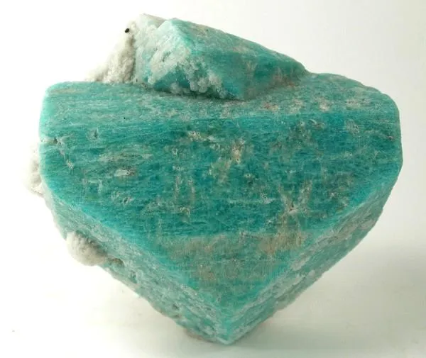 Microcline (Var: Amazonite) image
