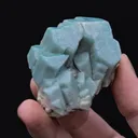 Microcline var. Amazonite - image 2