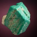 Microcline var. Amazonite - image 4