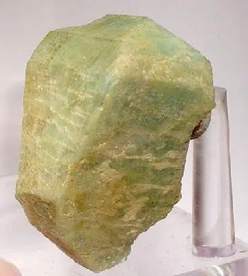 Microcline (Var: Amazonite) image