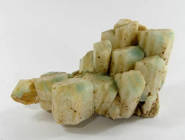Microcline (Var: Amazonite) image