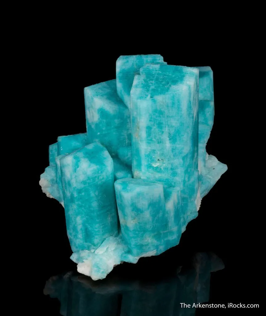 Microcline var. Amazonite - image 3