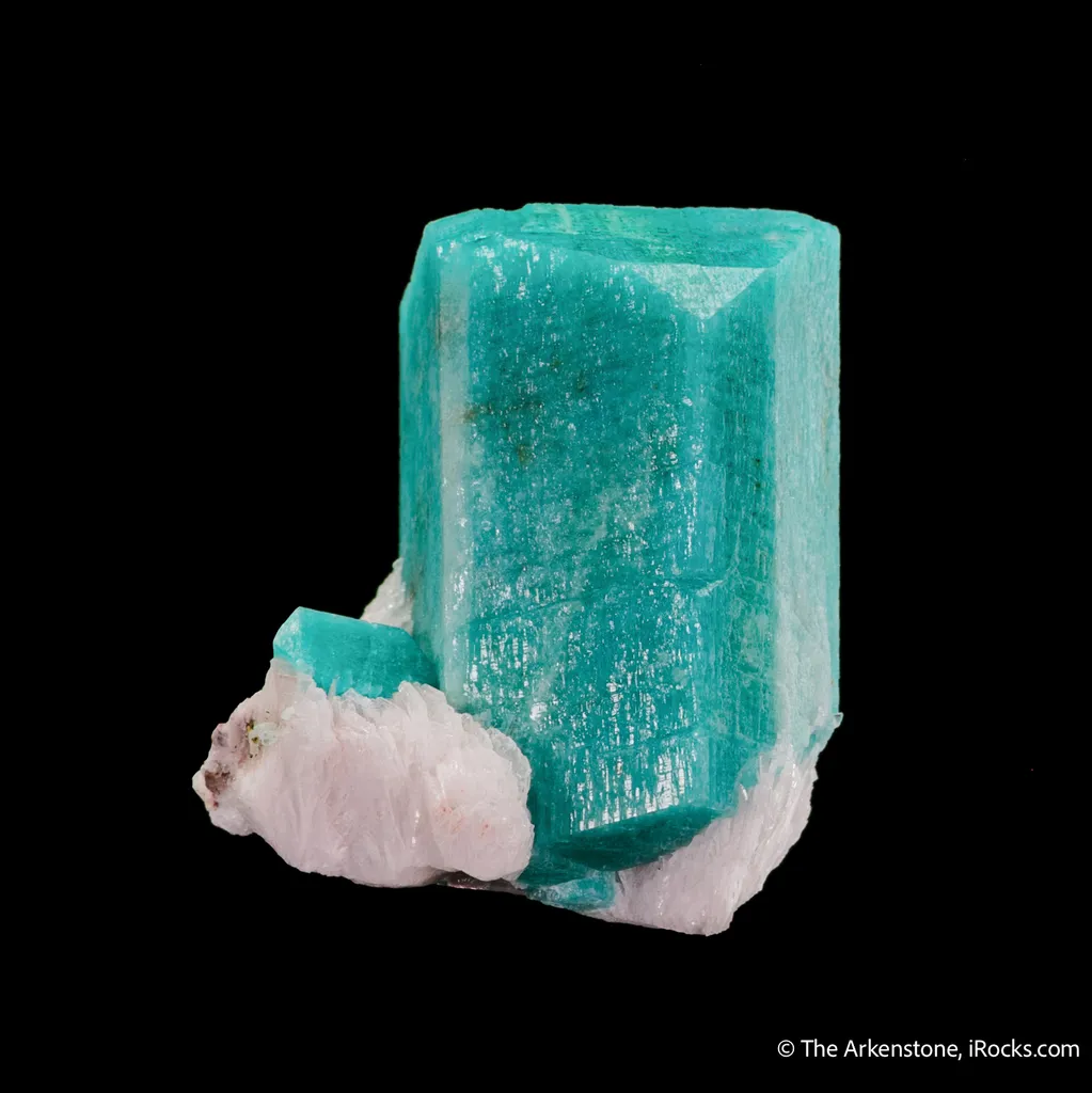 Microcline var. Amazonite - image 5