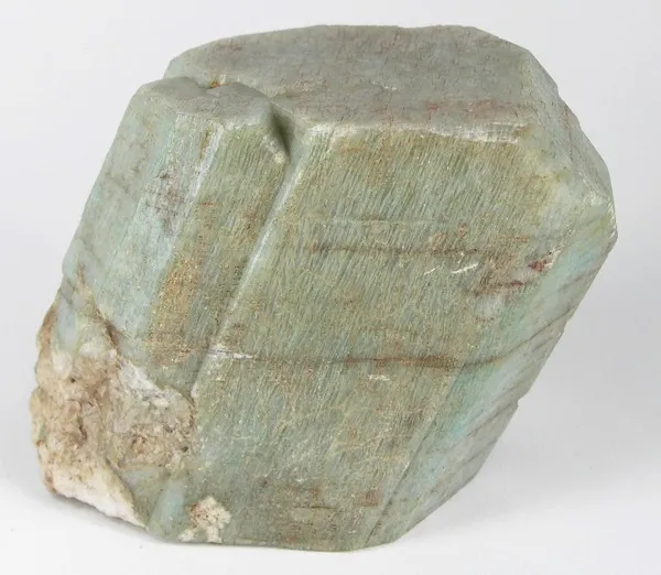 Microcline (Var: Amazonite) image