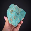 Microcline var. Amazonite - image 1