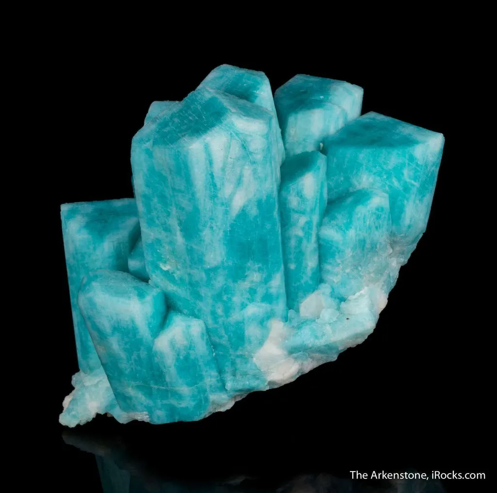 Microcline var. Amazonite - image 5