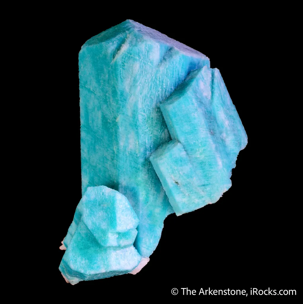 Microcline var. Amazonite - image 4