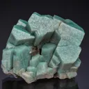 Microcline var. Amazonite - image 1