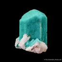 Microcline var. Amazonite - image 1