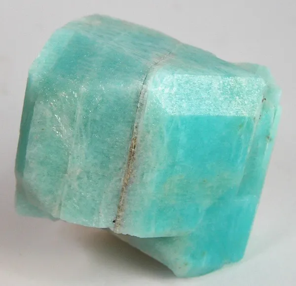 Microcline (Var: Amazonite) image