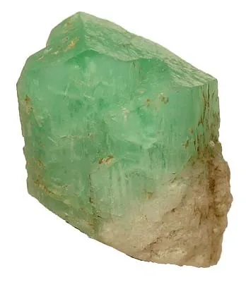 Microcline (Var: Amazonite) image