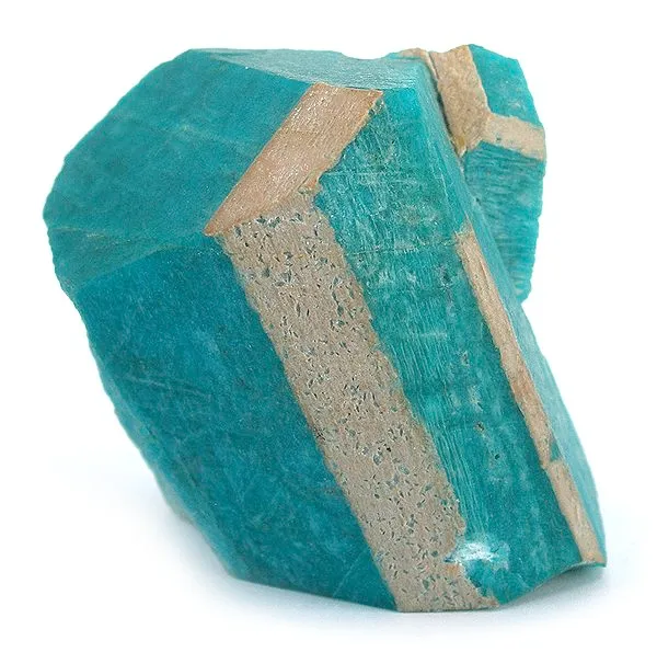 Microcline (Var: Amazonite) image