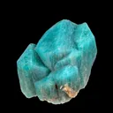 Microcline var. Amazonite - image 3