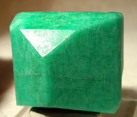 Microcline (Var: Amazonite) image