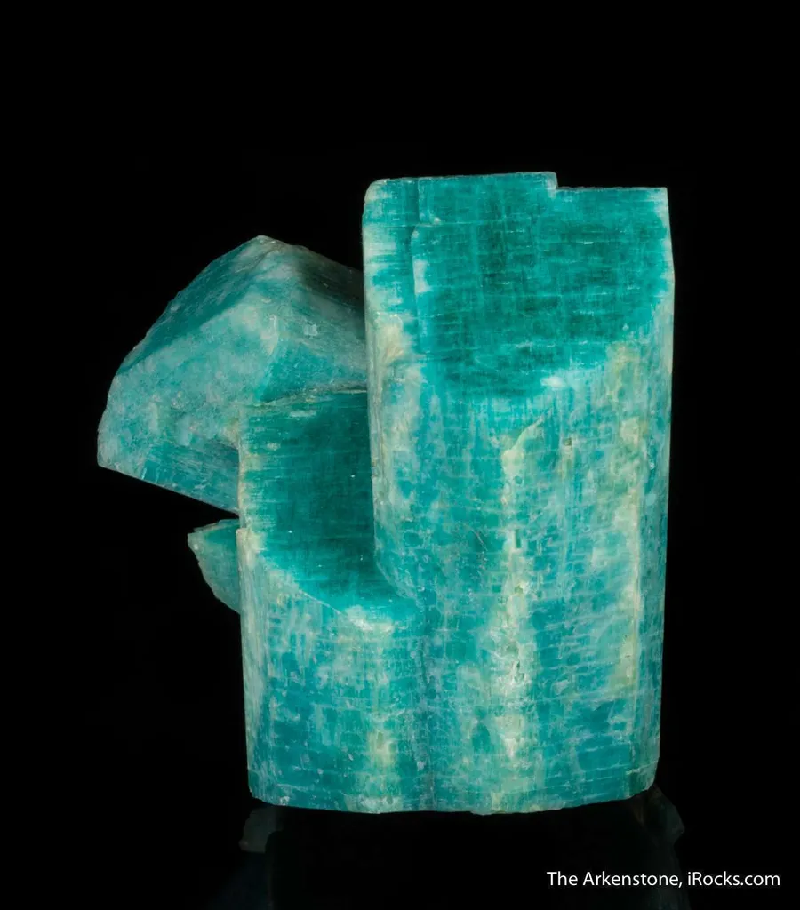 Microcline var. Amazonite - image 3