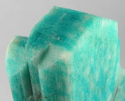 Microcline (Var: Amazonite) - image 2