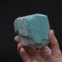 Microcline var. Amazonite - image 2