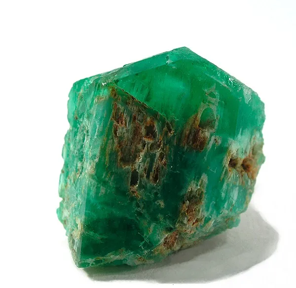 Microcline (Var: Amazonite) image