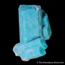 Microcline var. Amazonite - image 3