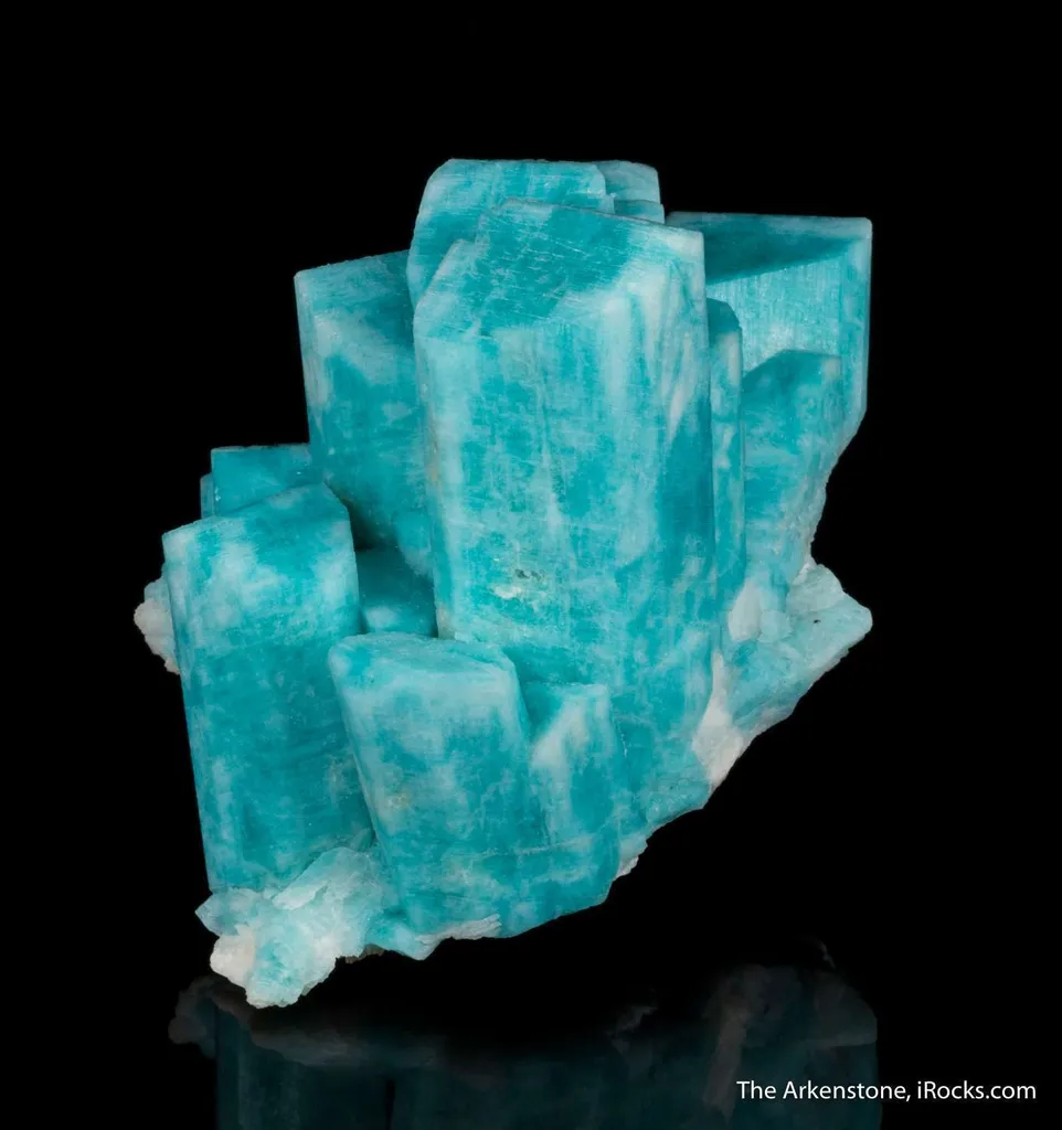 Microcline var. Amazonite - image 4