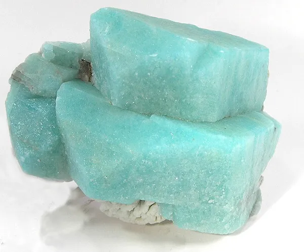Microcline (Var: Amazonite) image