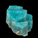 Microcline var. Amazonite - image 1
