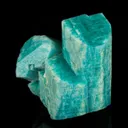 Microcline var. Amazonite - image 1