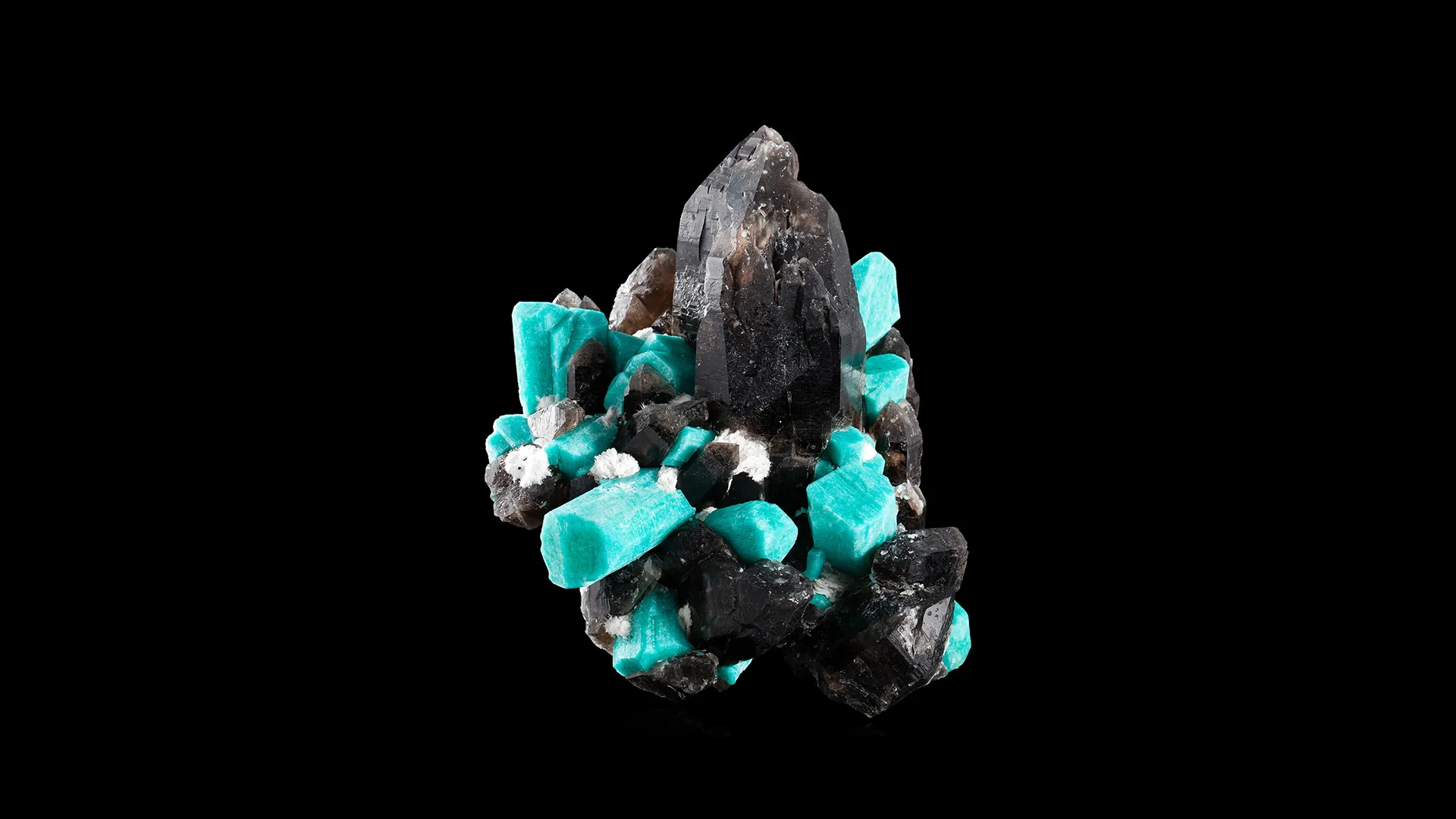 Microcline (var. Amazonite) - image 1