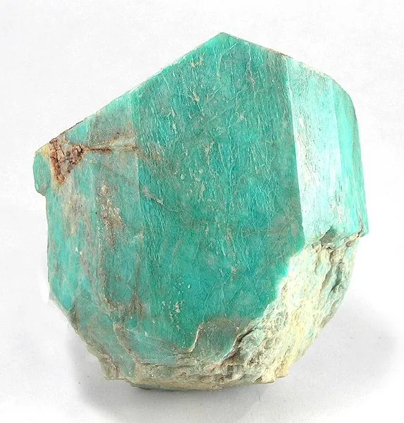 Microcline (Var: Amazonite) - image 1