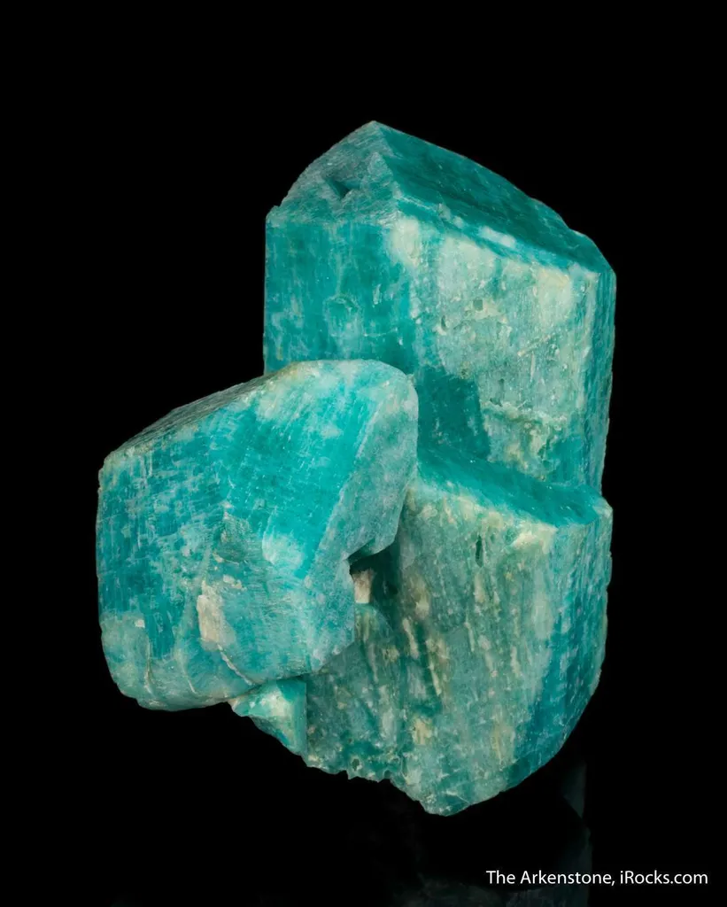 Microcline var. Amazonite - image 4