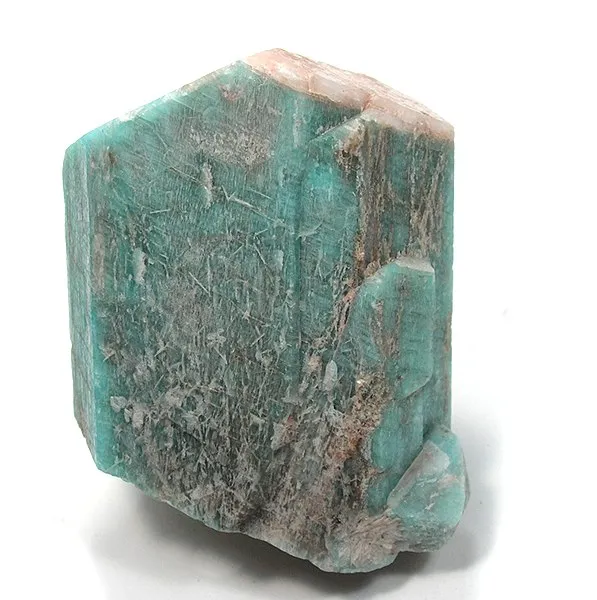 Microcline (Var: Amazonite) image