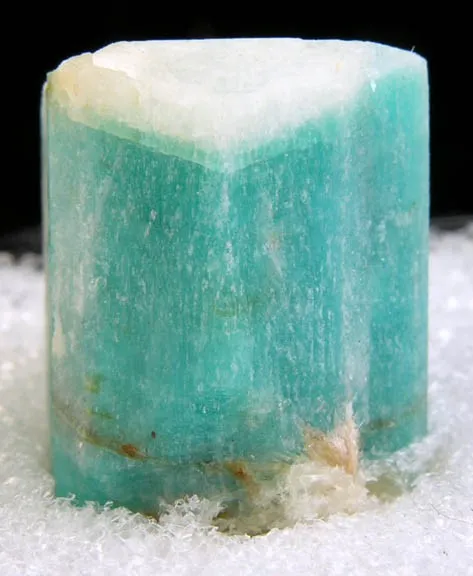 Microcline (Var: Amazonite) image