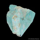 Microcline var. Amazonite - image 4
