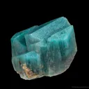 Microcline var. Amazonite - image 4